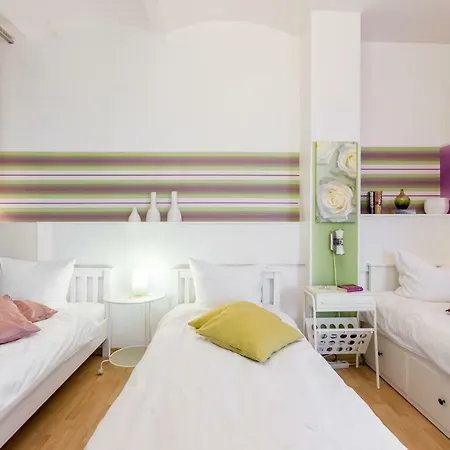 Apartment Modernes 2-zimmer-apartment In Kollwitzplatz-nahe Berlin