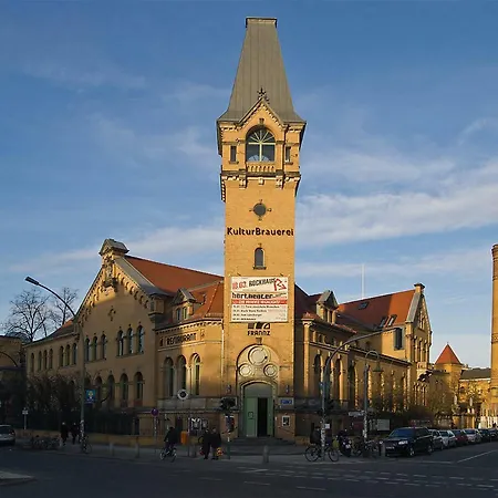 Modernes 2-zimmer-apartment In Kollwitzplatz-nahe * Berlin