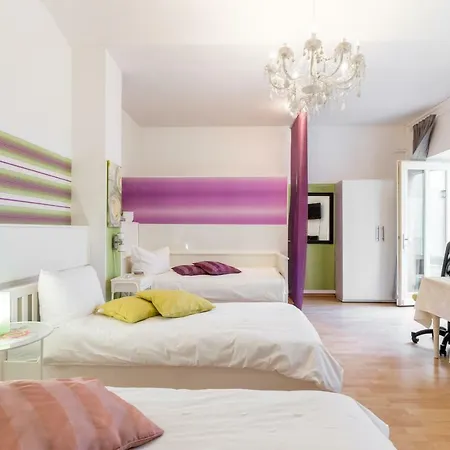 Modernes 2-zimmer-apartment In Kollwitzplatz-nahe Apartment *