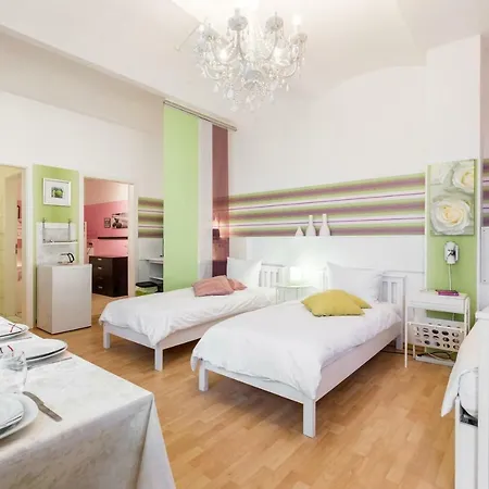 Modernes 2-zimmer-apartment In Kollwitzplatz-nahe * Berlin