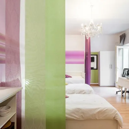 Modernes 2-zimmer-apartment In Kollwitzplatz-nahe Apartment Berlin
