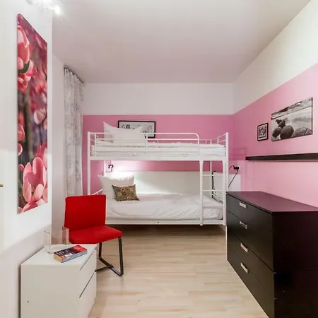 Modernes 2-zimmer-apartment In Kollwitzplatz-nahe