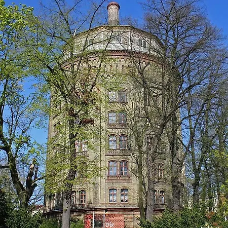 Modernes 2-zimmer-apartment In Kollwitzplatz-nahe Apartment *