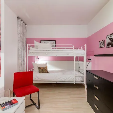 Modernes 2-zimmer-apartment In Kollwitzplatz-nahe Apartment *