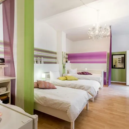 Modernes 2-zimmer-apartment In Kollwitzplatz-nahe Apartment