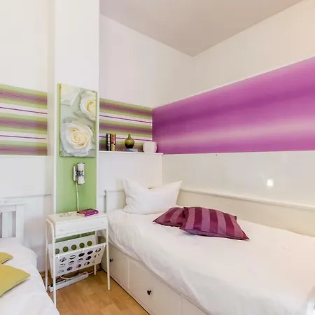 Apartment Modernes 2-zimmer-apartment In Kollwitzplatz-nahe *