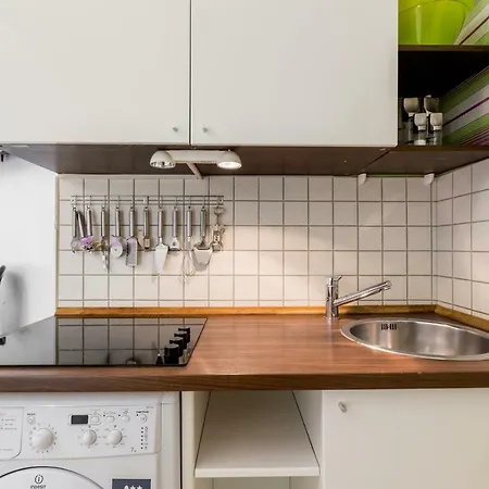 Apartment Modernes 2-zimmer-apartment In Kollwitzplatz-nahe